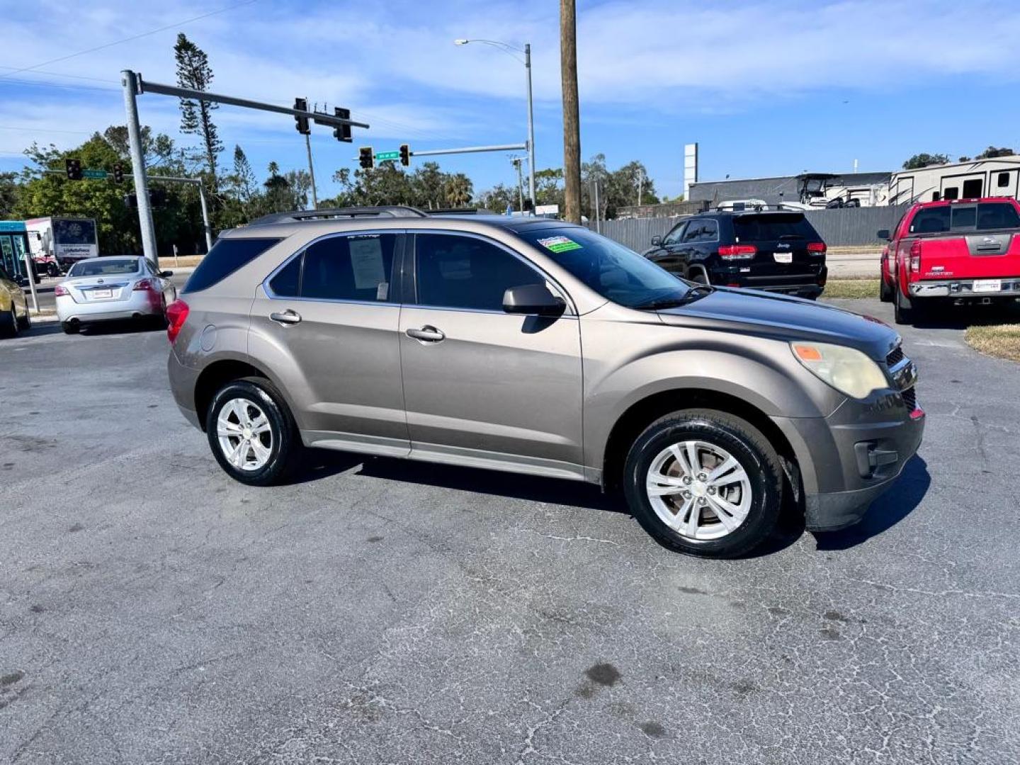 2012 GRAY CHEVROLET EQUINOX LT (2GNALDEK9C6) with an 2.4L engine, Automatic transmission, located at 2929 9th St. West, Bradenton, 34205, (941) 242-2810, 27.473591, -82.570679 - Thanks for inquring into DriveNation USA! All vehicles listed can be viewed at www.drivenationusa.com for vehicle history reports and additonal info. We cannot quote any terms such as down payments or monthly payments without an application. You can apply directly at www.drivenationusa.com or by con - Photo#1