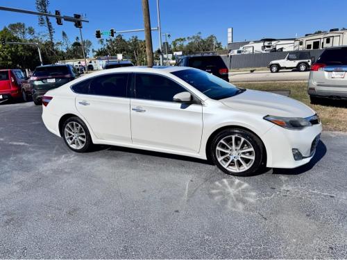 2014 TOYOTA AVALON XLE