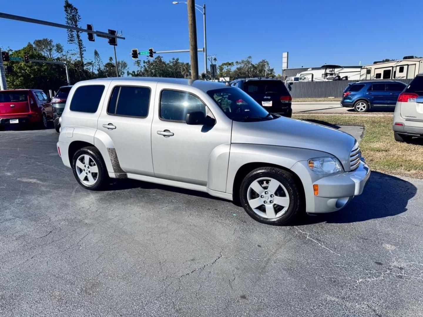 2010 GRAY CHEVROLET HHR LS (3GNBAADB0AS) with an 2.2L engine, Automatic transmission, located at 2929 9th St. West, Bradenton, 34205, (941) 242-2810, 27.473591, -82.570679 - Thanks for inquring into DriveNation USA! All vehicles listed can be viewed at www.drivenationusa.com for vehicle history reports and additonal info. We cannot quote any terms such as down payments or monthly payments without an application. You can apply directly at www.drivenationusa.com or by con - Photo#0