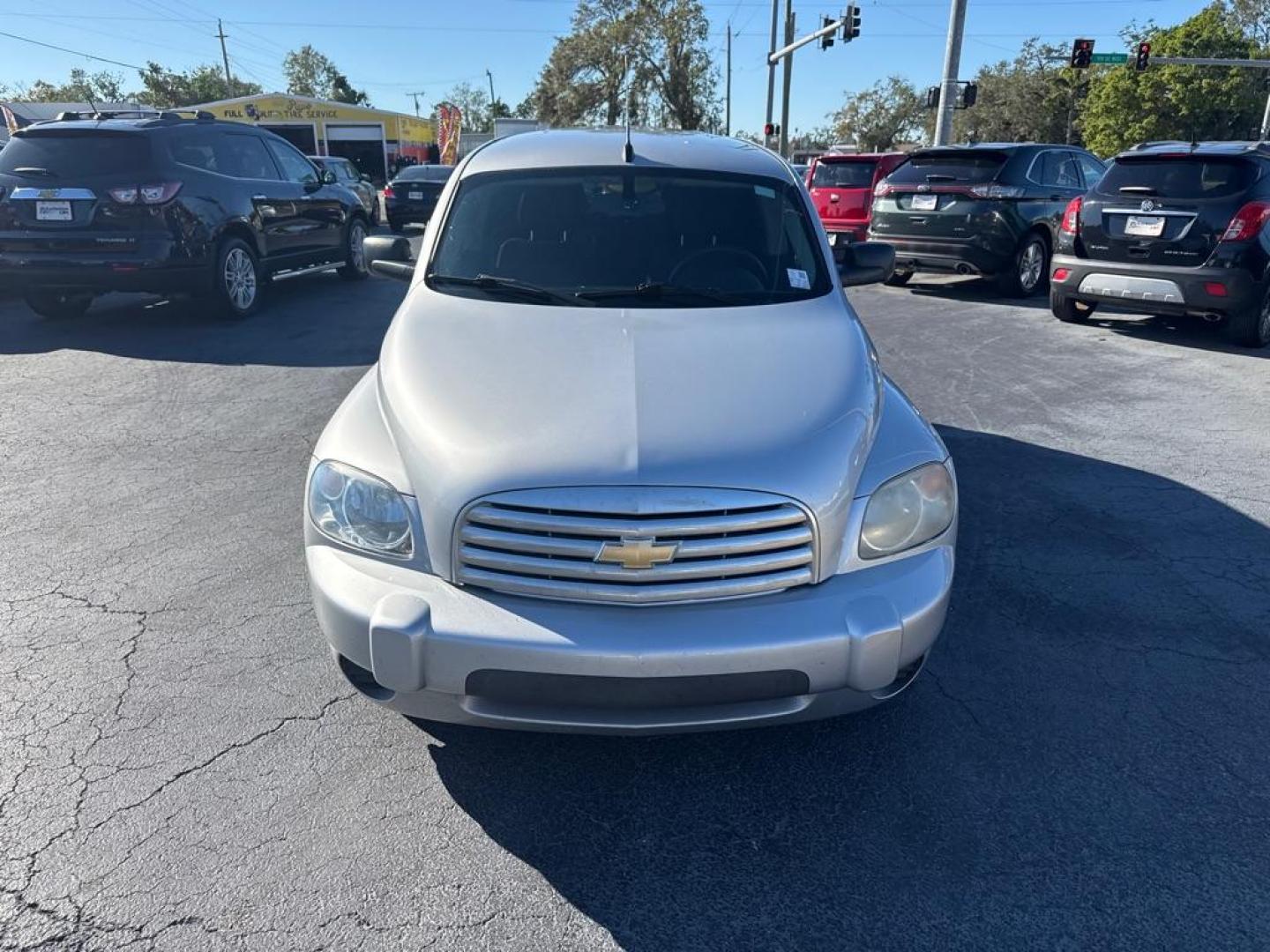 2010 GRAY CHEVROLET HHR LS (3GNBAADB0AS) with an 2.2L engine, Automatic transmission, located at 2929 9th St. West, Bradenton, 34205, (941) 242-2810, 27.473591, -82.570679 - Thanks for inquring into DriveNation USA! All vehicles listed can be viewed at www.drivenationusa.com for vehicle history reports and additonal info. We cannot quote any terms such as down payments or monthly payments without an application. You can apply directly at www.drivenationusa.com or by con - Photo#2