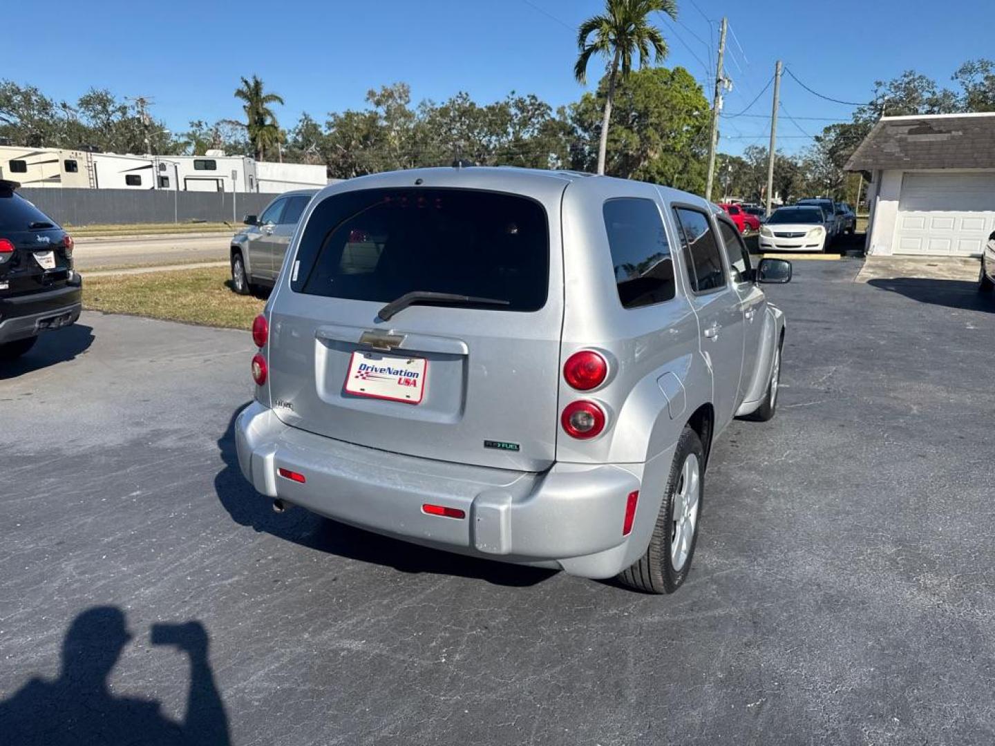 2010 GRAY CHEVROLET HHR LS (3GNBAADB0AS) with an 2.2L engine, Automatic transmission, located at 2929 9th St. West, Bradenton, 34205, (941) 242-2810, 27.473591, -82.570679 - Thanks for inquring into DriveNation USA! All vehicles listed can be viewed at www.drivenationusa.com for vehicle history reports and additonal info. We cannot quote any terms such as down payments or monthly payments without an application. You can apply directly at www.drivenationusa.com or by con - Photo#6