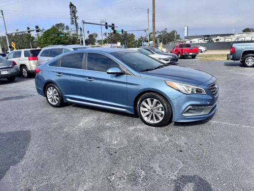 2015 HYUNDAI SONATA SPORT