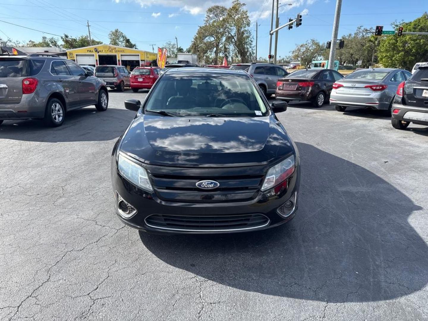 2012 BLACK FORD FUSION SEL (3FAHP0JA5CR) with an 2.5L engine, Automatic transmission, located at 2929 9th St. West, Bradenton, 34205, (941) 242-2810, 27.473591, -82.570679 - Thanks for inquring into DriveNation USA! All vehicles listed can be viewed at www.drivenationusa.com for vehicle history reports and additonal info. We cannot quote any terms such as down payments or monthly payments without an application. You can apply directly at www.drivenationusa.com or by con - Photo#3