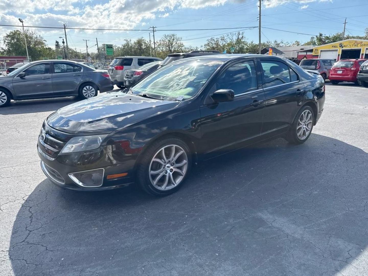 2012 BLACK FORD FUSION SEL (3FAHP0JA5CR) with an 2.5L engine, Automatic transmission, located at 2929 9th St. West, Bradenton, 34205, (941) 242-2810, 27.473591, -82.570679 - Thanks for inquring into DriveNation USA! All vehicles listed can be viewed at www.drivenationusa.com for vehicle history reports and additonal info. We cannot quote any terms such as down payments or monthly payments without an application. You can apply directly at www.drivenationusa.com or by con - Photo#4