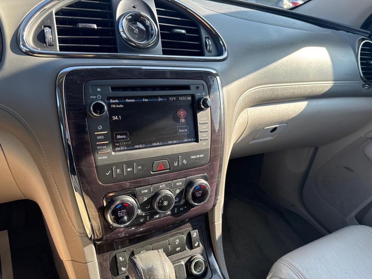 2015 SILVER BUICK ENCLAVE CXL (5GAKRBKD8FJ) with an 3.6L engine, Automatic transmission, located at 2929 9th St. West, Bradenton, 34205, (941) 242-2810, 27.473591, -82.570679 - Thanks for inquring into DriveNation USA! All vehicles listed can be viewed at www.drivenationusa.com for vehicle history reports and additonal info. We cannot quote any terms such as down payments or monthly payments without an application. You can apply directly at www.drivenationusa.com or by con - Photo#10