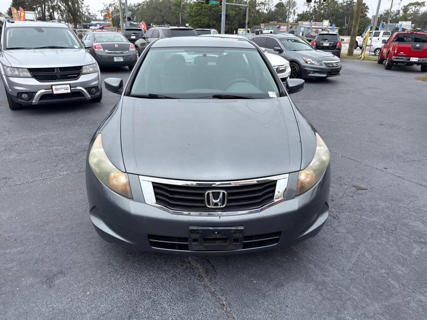 2009 GRAY HONDA ACCORD LX (1HGCP26349A) with an 2.4L engine, Automatic transmission, located at 2929 9th St. West, Bradenton, 34205, (941) 242-2810, 27.473591, -82.570679 - Thanks for inquring into DriveNation USA! All vehicles listed can be viewed at www.drivenationusa.com for vehicle history reports and additonal info. We cannot quote any terms such as down payments or monthly payments without an application. You can apply directly at www.drivenationusa.com or by con - Photo#3