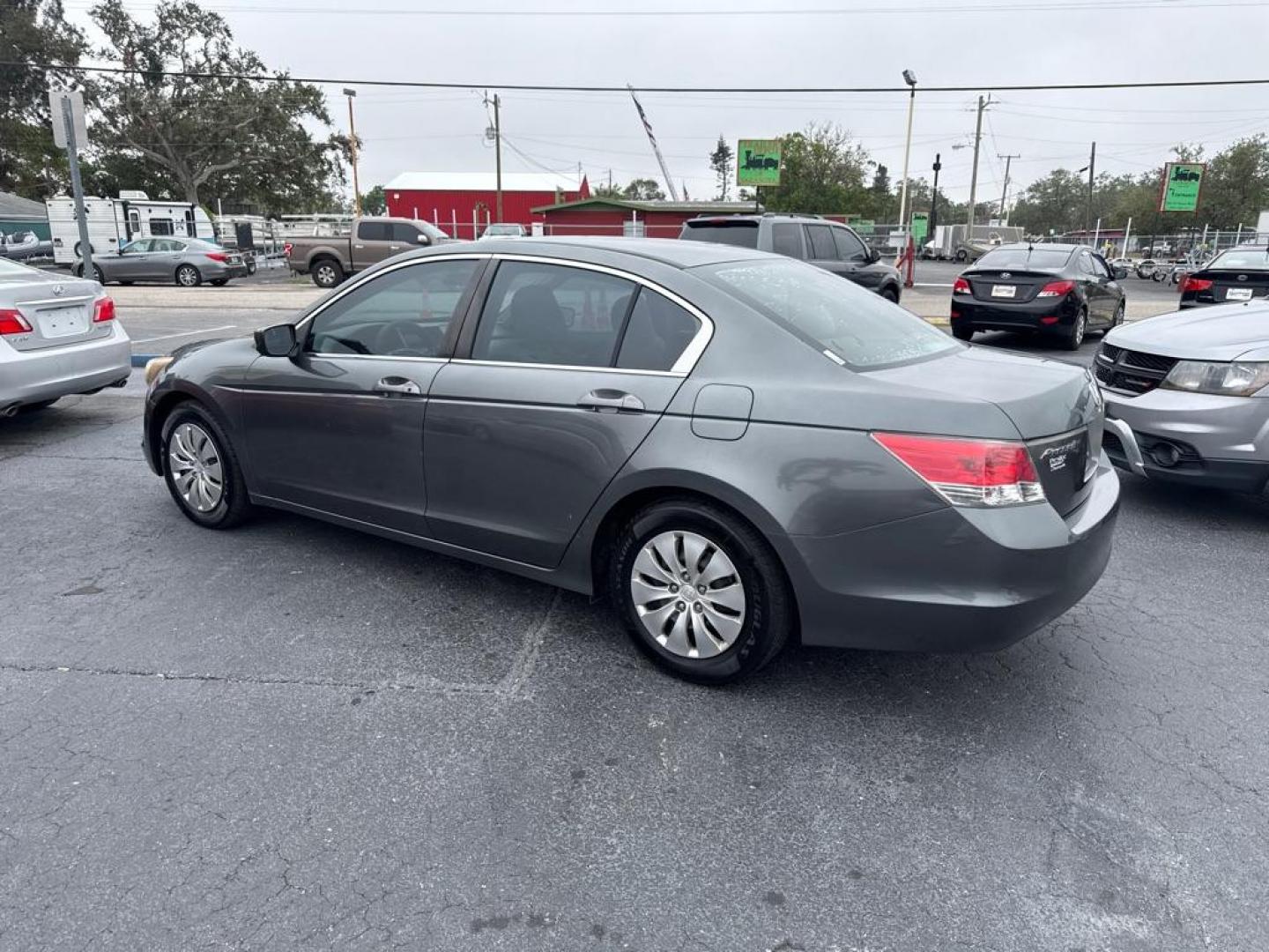 2009 GRAY HONDA ACCORD LX (1HGCP26349A) with an 2.4L engine, Automatic transmission, located at 2929 9th St. West, Bradenton, 34205, (941) 242-2810, 27.473591, -82.570679 - Thanks for inquring into DriveNation USA! All vehicles listed can be viewed at www.drivenationusa.com for vehicle history reports and additonal info. We cannot quote any terms such as down payments or monthly payments without an application. You can apply directly at www.drivenationusa.com or by con - Photo#5