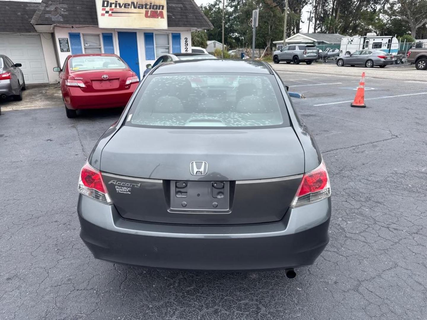 2009 GRAY HONDA ACCORD LX (1HGCP26349A) with an 2.4L engine, Automatic transmission, located at 2929 9th St. West, Bradenton, 34205, (941) 242-2810, 27.473591, -82.570679 - Thanks for inquring into DriveNation USA! All vehicles listed can be viewed at www.drivenationusa.com for vehicle history reports and additonal info. We cannot quote any terms such as down payments or monthly payments without an application. You can apply directly at www.drivenationusa.com or by con - Photo#6