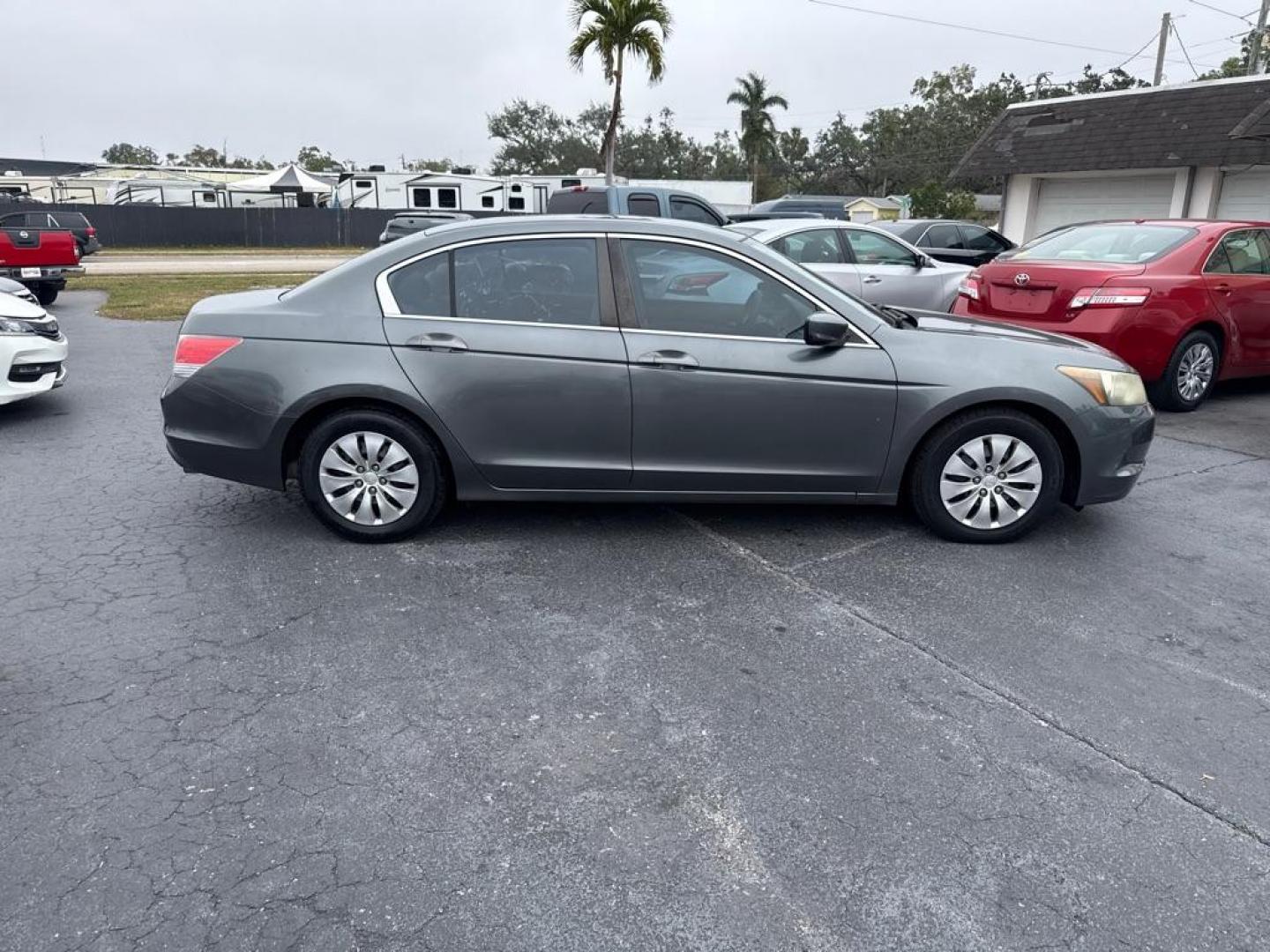 2009 GRAY HONDA ACCORD LX (1HGCP26349A) with an 2.4L engine, Automatic transmission, located at 2929 9th St. West, Bradenton, 34205, (941) 242-2810, 27.473591, -82.570679 - Thanks for inquring into DriveNation USA! All vehicles listed can be viewed at www.drivenationusa.com for vehicle history reports and additonal info. We cannot quote any terms such as down payments or monthly payments without an application. You can apply directly at www.drivenationusa.com or by con - Photo#7