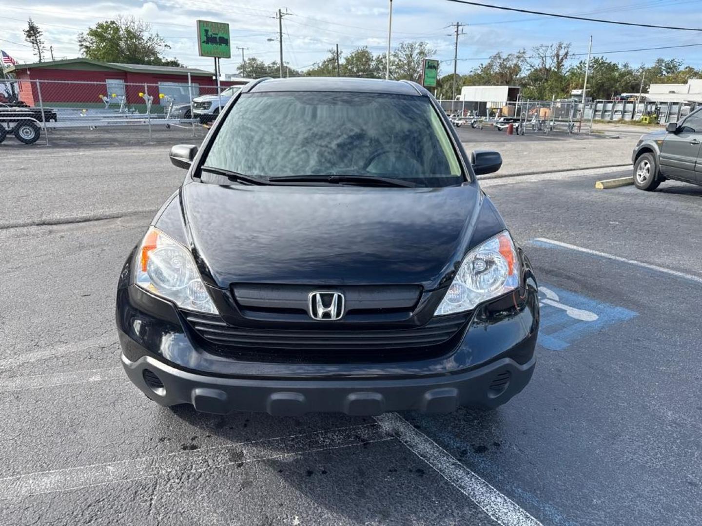 2008 BLACK HONDA CR-V LX (JHLRE38378C) with an 2.4L engine, Automatic transmission, located at 2929 9th St. West, Bradenton, 34205, (941) 242-2810, 27.473591, -82.570679 - Thanks for inquring into DriveNation USA! All vehicles listed can be viewed at www.drivenationusa.com for vehicle history reports and additonal info. We cannot quote any terms such as down payments or monthly payments without an application. You can apply directly at www.drivenationusa.com or by con - Photo#2