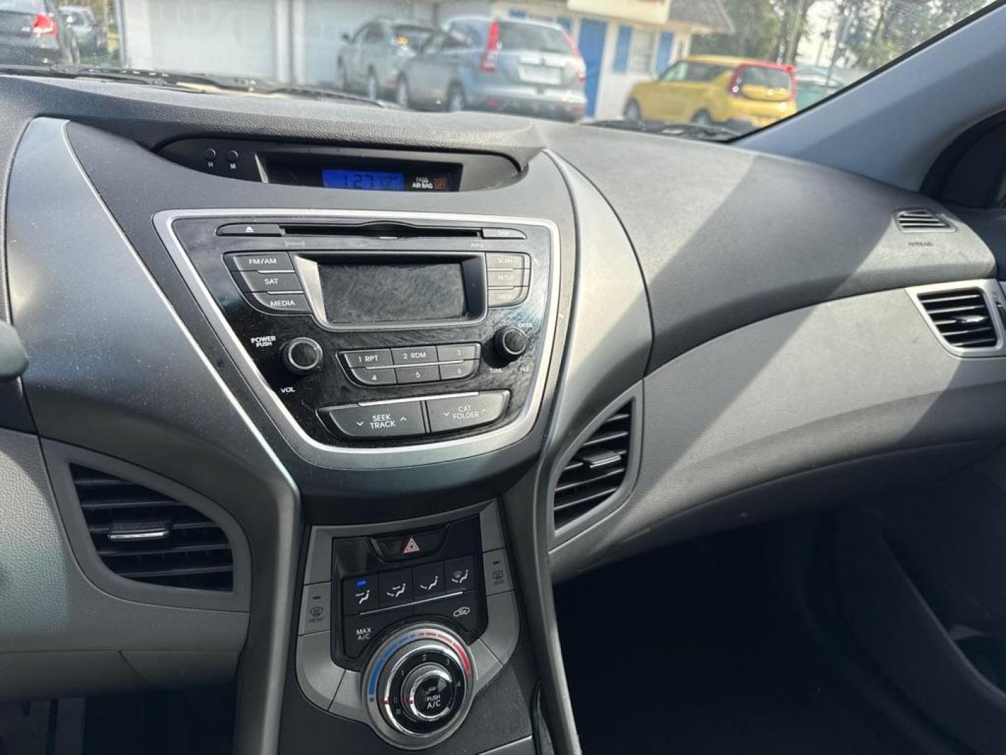 2013 GRAY HYUNDAI ELANTRA GLS (KMHDH4AE1DU) with an 1.8L engine, Automatic transmission, located at 2929 9th St. West, Bradenton, 34205, (941) 242-2810, 27.473591, -82.570679 - Thanks for inquring into DriveNation USA! All vehicles listed can be viewed at www.drivenationusa.com for vehicle history reports and additonal info. We cannot quote any terms such as down payments or monthly payments without an application. You can apply directly at www.drivenationusa.com or by con - Photo#13