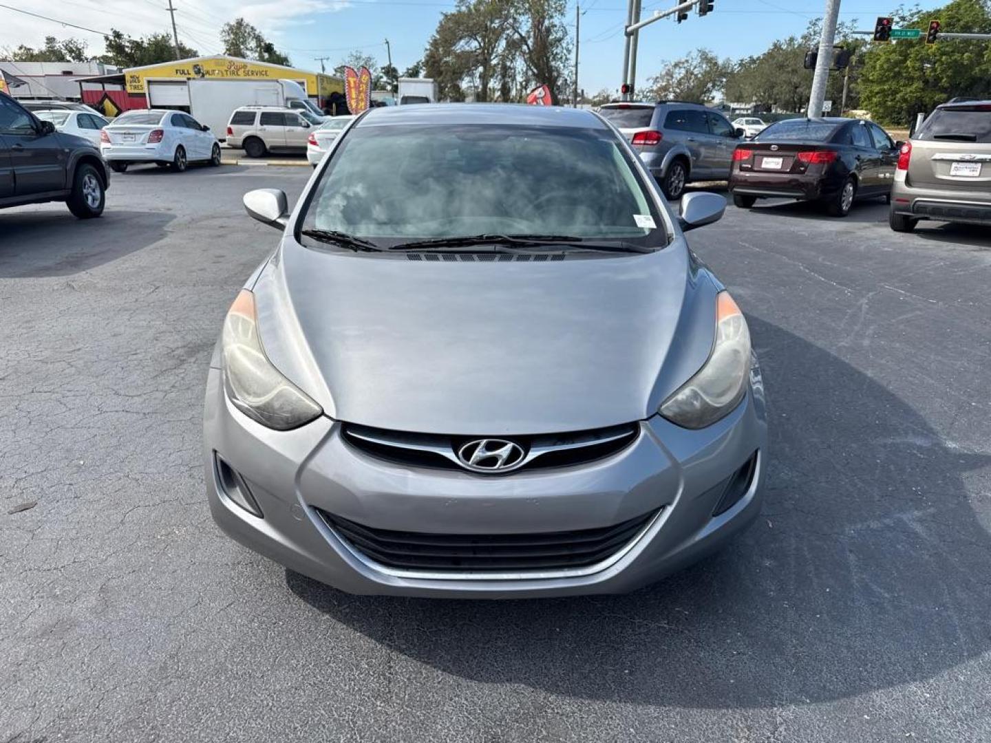 2013 GRAY HYUNDAI ELANTRA GLS (KMHDH4AE1DU) with an 1.8L engine, Automatic transmission, located at 2929 9th St. West, Bradenton, 34205, (941) 242-2810, 27.473591, -82.570679 - Thanks for inquring into DriveNation USA! All vehicles listed can be viewed at www.drivenationusa.com for vehicle history reports and additonal info. We cannot quote any terms such as down payments or monthly payments without an application. You can apply directly at www.drivenationusa.com or by con - Photo#3