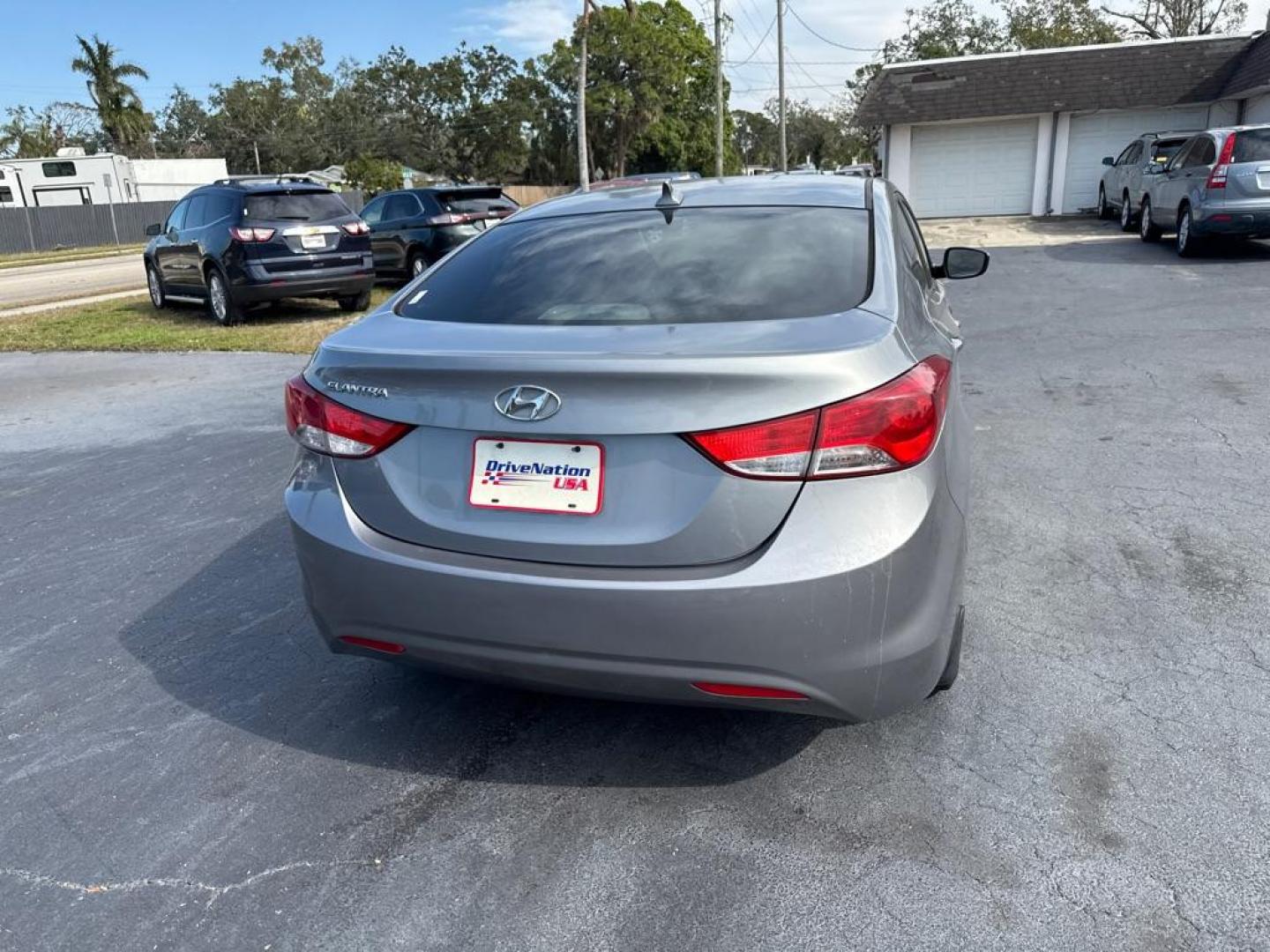 2013 GRAY HYUNDAI ELANTRA GLS (KMHDH4AE1DU) with an 1.8L engine, Automatic transmission, located at 2929 9th St. West, Bradenton, 34205, (941) 242-2810, 27.473591, -82.570679 - Thanks for inquring into DriveNation USA! All vehicles listed can be viewed at www.drivenationusa.com for vehicle history reports and additonal info. We cannot quote any terms such as down payments or monthly payments without an application. You can apply directly at www.drivenationusa.com or by con - Photo#7