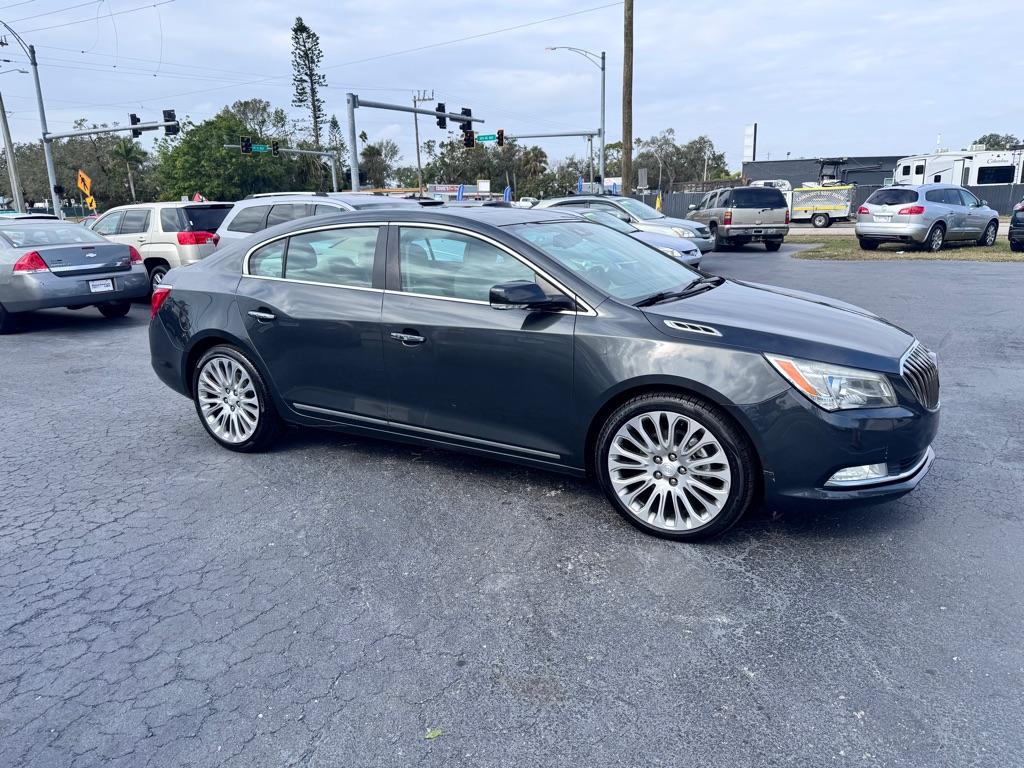 2014 BUICK LACROSSE TOURING