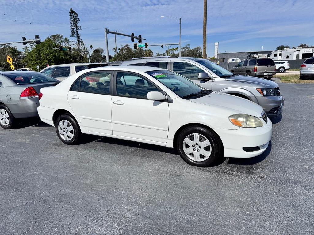 photo of 2006 TOYOTA COROLLA CE