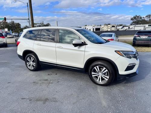 2017 HONDA PILOT EX