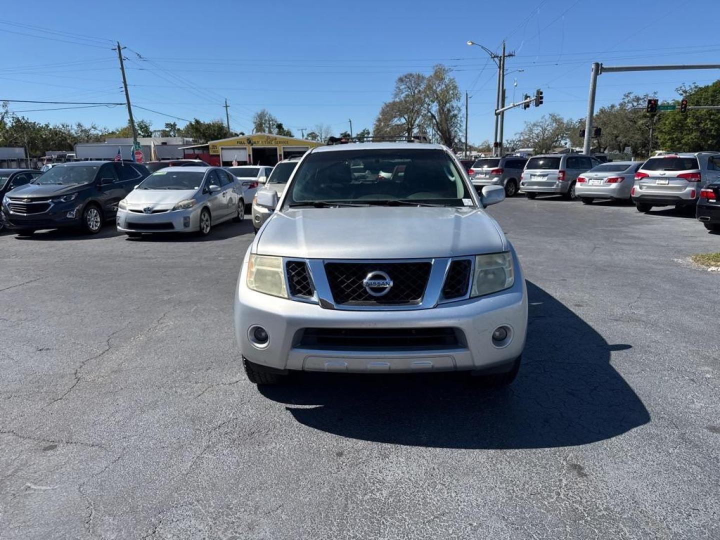 2008 SILVER NISSAN PATHFINDER S (5N1AR18U38C) with an 4.0L engine, Continuously Variable transmission, located at 2929 9th St. West, Bradenton, 34205, (941) 242-2810, 27.473591, -82.570679 - Thanks for inquring into DriveNation USA! All vehicles listed can be viewed at www.drivenationusa.com for vehicle history reports and additonal info. We cannot quote any terms such as down payments or monthly payments without an application. You can apply directly at www.drivenationusa.com or by con - Photo#3