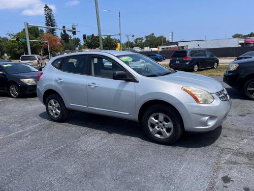 2014 NISSAN ROGUE SELECT S