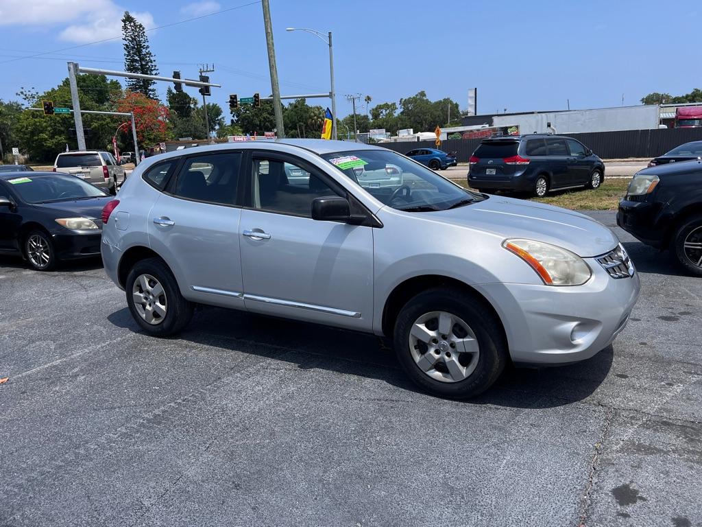 photo of 2014 NISSAN ROGUE SELECT S