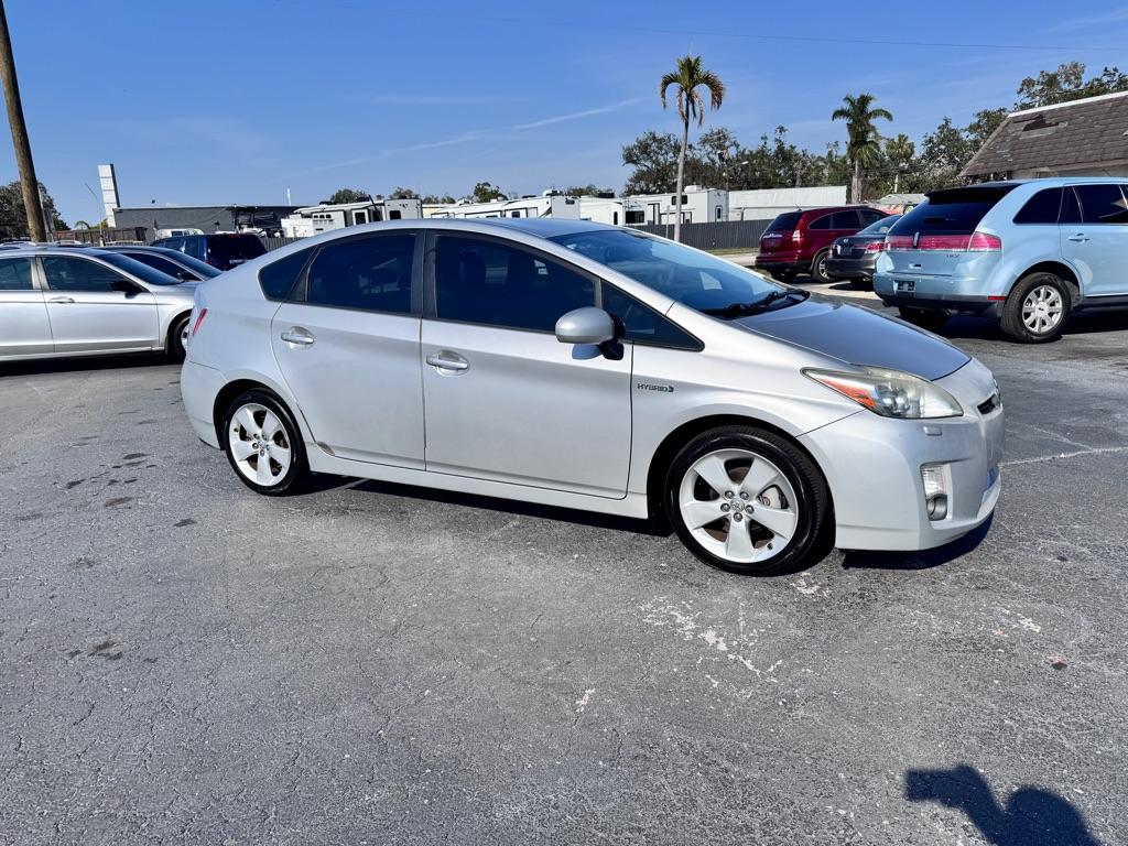 photo of 2010 TOYOTA PRIUS 3