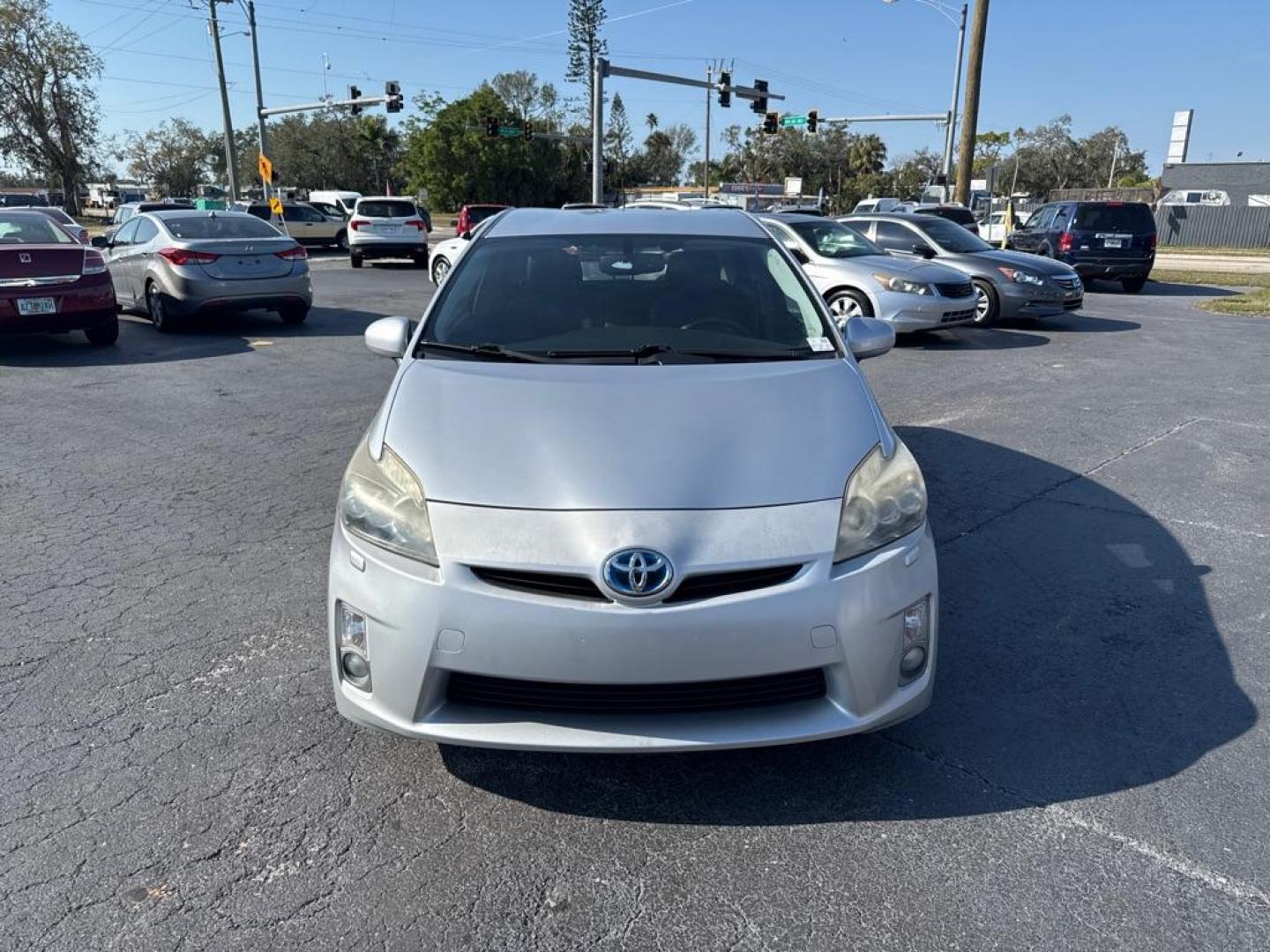 2010 SILVER TOYOTA PRIUS 3 (JTDKN3DU0A5) with an 1.8L engine, Continuously Variable transmission, located at 2929 9th St. West, Bradenton, 34205, (941) 242-2810, 27.473591, -82.570679 - Thanks for inquring into DriveNation USA! All vehicles listed can be viewed at www.drivenationusa.com for vehicle history reports and additonal info. We cannot quote any terms such as down payments or monthly payments without an application. You can apply directly at www.drivenationusa.com or by con - Photo#3