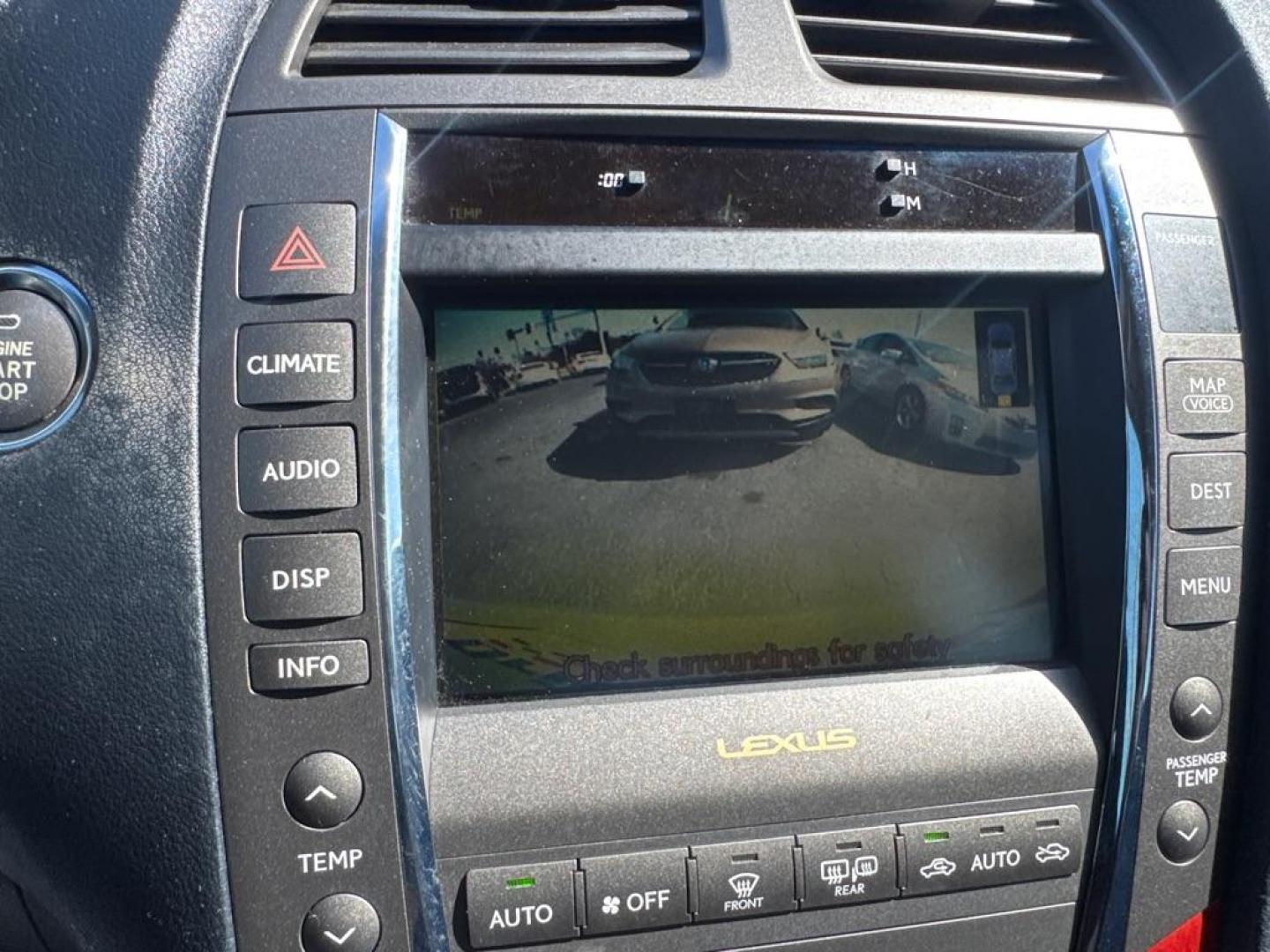 2007 GRAY LEXUS ES 350 (JTHBJ46G472) with an 3.5L engine, Automatic transmission, located at 2929 9th St. West, Bradenton, 34205, (941) 242-2810, 27.473591, -82.570679 - Photo#13