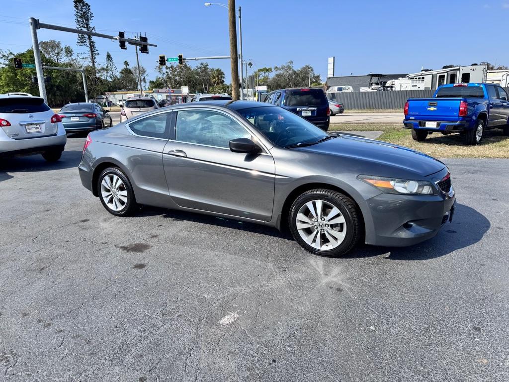 2009 HONDA ACCORD EXL