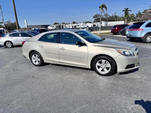 2013 CHEVROLET MALIBU LS