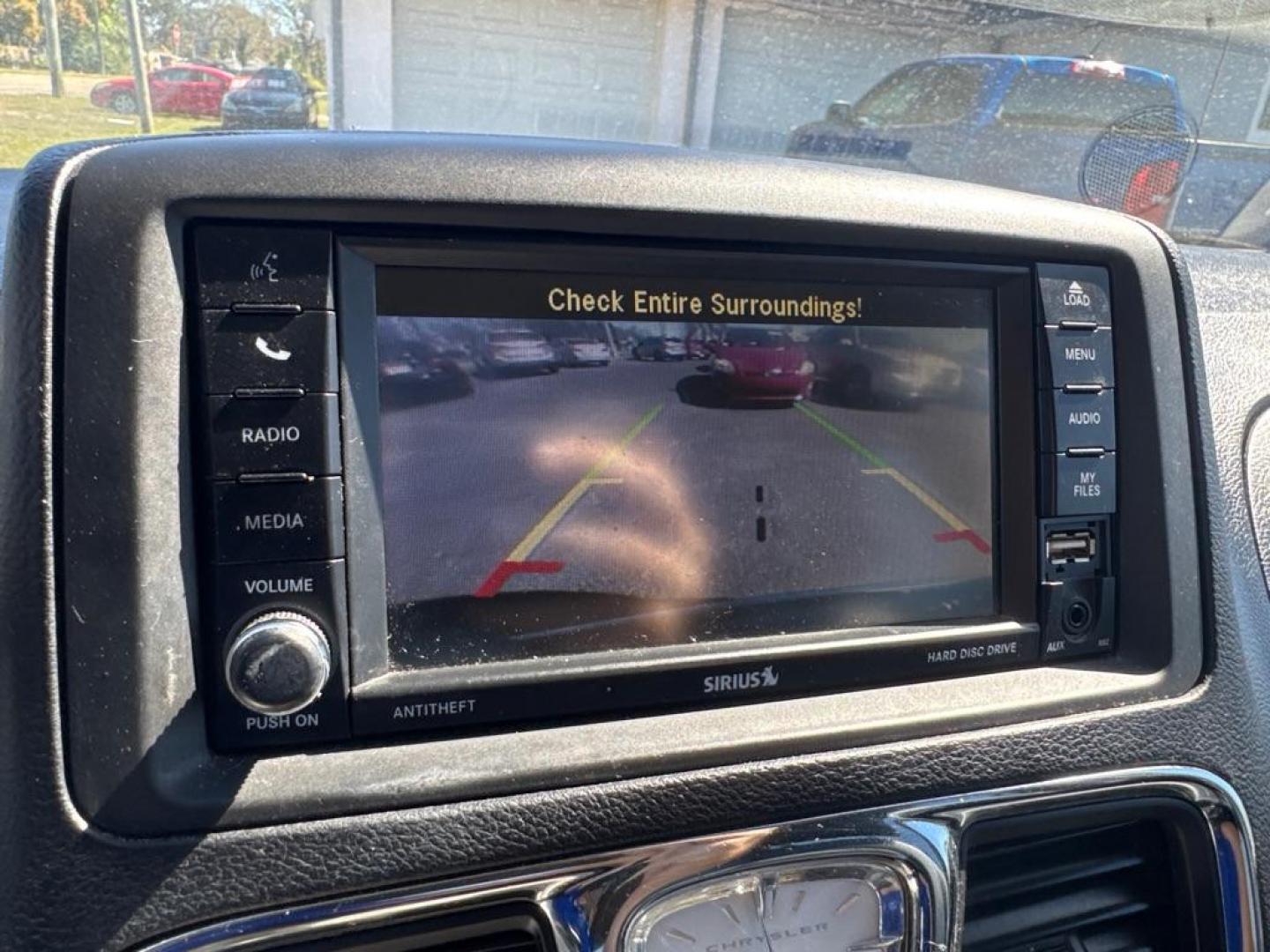 2014 GRAY CHRYSLER TOWN and COUNTRY TOURING (2C4RC1BG4ER) with an 3.6L engine, Automatic transmission, located at 2929 9th St. West, Bradenton, 34205, (941) 242-2810, 27.473591, -82.570679 - Thanks for inquring into DriveNation USA! All vehicles listed can be viewed at www.drivenationusa.com for vehicle history reports and additonal info. We cannot quote any terms such as down payments or monthly payments without an application. You can apply directly at www.drivenationusa.com or by con - Photo#13