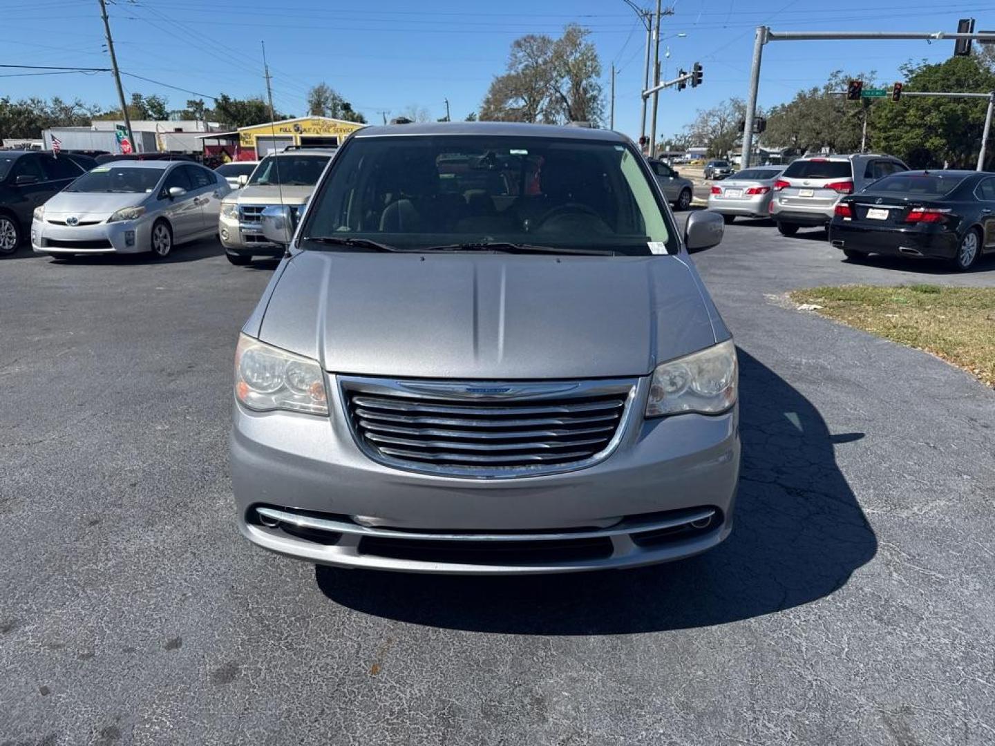 2014 GRAY CHRYSLER TOWN and COUNTRY TOURING (2C4RC1BG4ER) with an 3.6L engine, Automatic transmission, located at 2929 9th St. West, Bradenton, 34205, (941) 242-2810, 27.473591, -82.570679 - Thanks for inquring into DriveNation USA! All vehicles listed can be viewed at www.drivenationusa.com for vehicle history reports and additonal info. We cannot quote any terms such as down payments or monthly payments without an application. You can apply directly at www.drivenationusa.com or by con - Photo#3