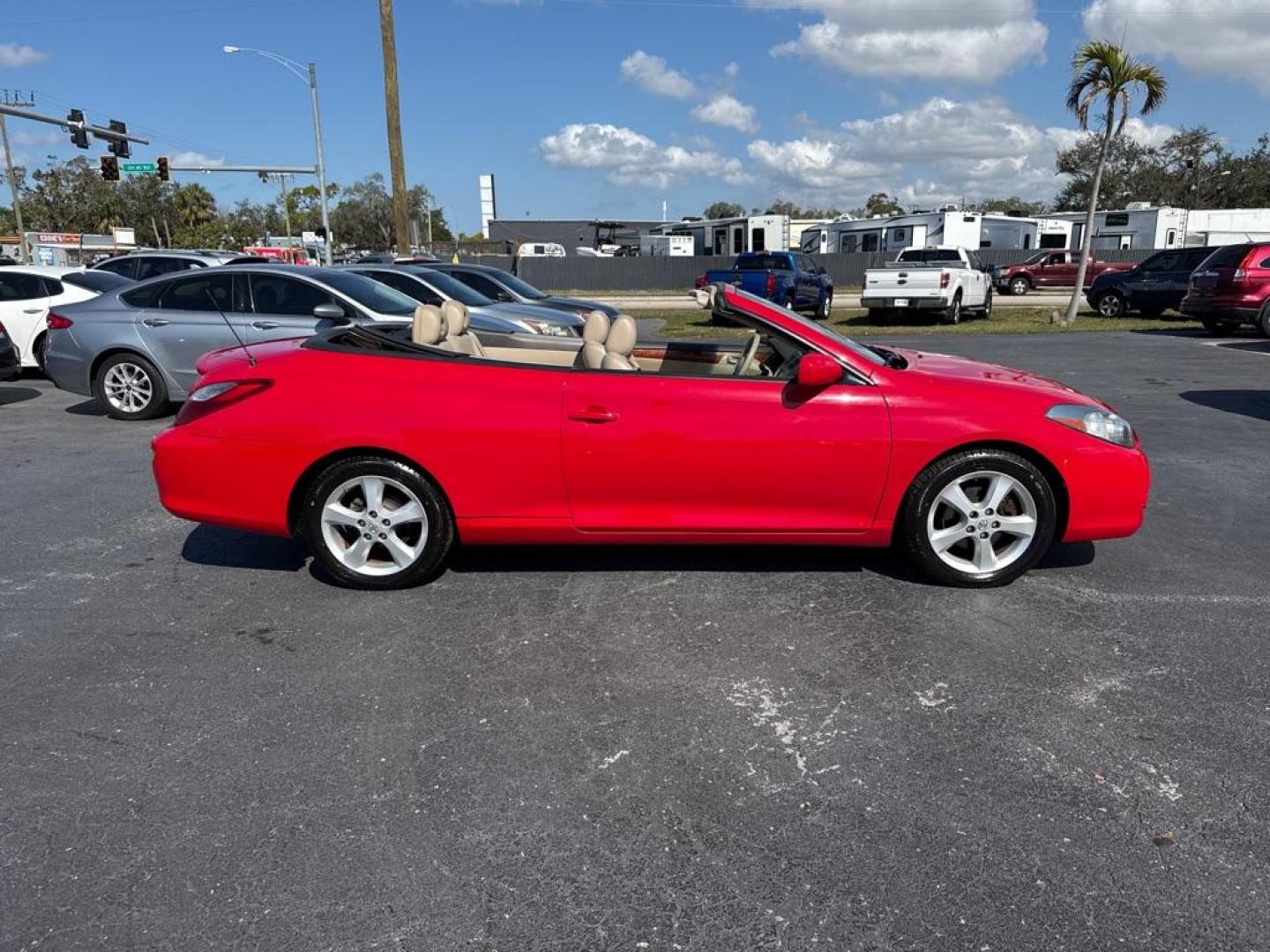 2007 RED TOYOTA CAMRY SOLARA SE (4T1FA38P07U) with an 3.3L engine, Automatic transmission, located at 2929 9th St. West, Bradenton, 34205, (941) 242-2810, 27.473591, -82.570679 - Thanks for inquring into DriveNation USA! All vehicles listed can be viewed at www.drivenationusa.com for vehicle history reports and additonal info. We cannot quote any terms such as down payments or monthly payments without an application. You can apply directly at www.drivenationusa.com or by con - Photo#14