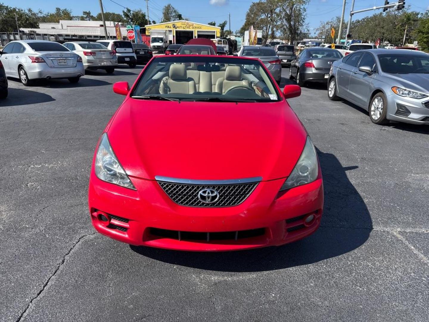 2007 RED TOYOTA CAMRY SOLARA SE (4T1FA38P07U) with an 3.3L engine, Automatic transmission, located at 2929 9th St. West, Bradenton, 34205, (941) 242-2810, 27.473591, -82.570679 - Thanks for inquring into DriveNation USA! All vehicles listed can be viewed at www.drivenationusa.com for vehicle history reports and additonal info. We cannot quote any terms such as down payments or monthly payments without an application. You can apply directly at www.drivenationusa.com or by con - Photo#8