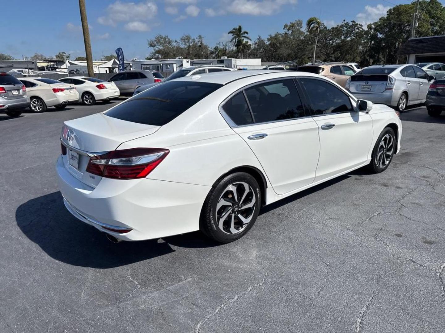 2016 WHITE HONDA ACCORD EXL (1HGCR3F81GA) with an 3.5L engine, Automatic transmission, located at 2929 9th St. West, Bradenton, 34205, (941) 242-2810, 27.473591, -82.570679 - Thanks for inquring into DriveNation USA! All vehicles listed can be viewed at www.drivenationusa.com for vehicle history reports and additonal info. We cannot quote any terms such as down payments or monthly payments without an application. You can apply directly at www.drivenationusa.com or by con - Photo#7