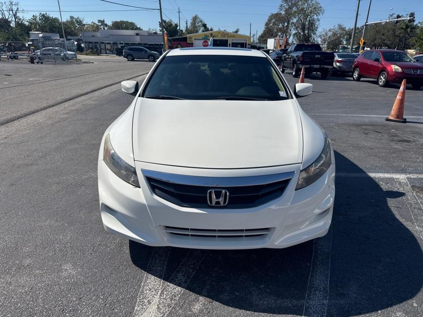 2011 WHITE HONDA ACCORD EXL (1HGCS2B85BA) with an 3.5L engine, Automatic transmission, located at 2929 9th St. West, Bradenton, 34205, (941) 242-2810, 27.473591, -82.570679 - Thanks for inquring into DriveNation USA! All vehicles listed can be viewed at www.drivenationusa.com for vehicle history reports and additonal info. We cannot quote any terms such as down payments or monthly payments without an application. You can apply directly at www.drivenationusa.com or by con - Photo#2