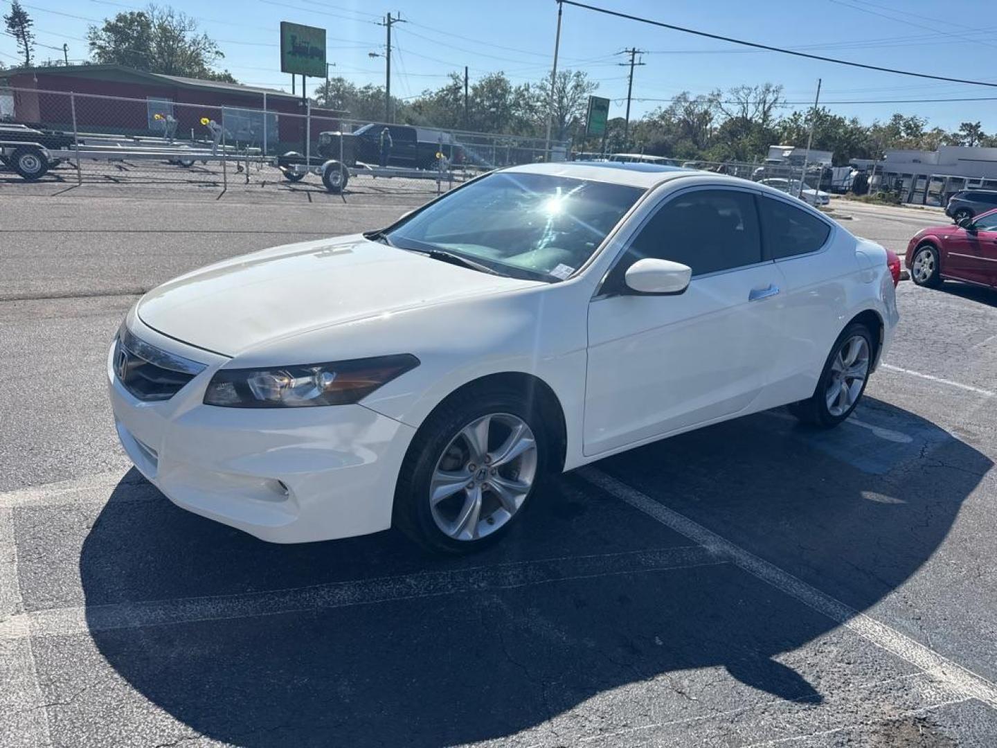 2011 WHITE HONDA ACCORD EXL (1HGCS2B85BA) with an 3.5L engine, Automatic transmission, located at 2929 9th St. West, Bradenton, 34205, (941) 242-2810, 27.473591, -82.570679 - Thanks for inquring into DriveNation USA! All vehicles listed can be viewed at www.drivenationusa.com for vehicle history reports and additonal info. We cannot quote any terms such as down payments or monthly payments without an application. You can apply directly at www.drivenationusa.com or by con - Photo#3