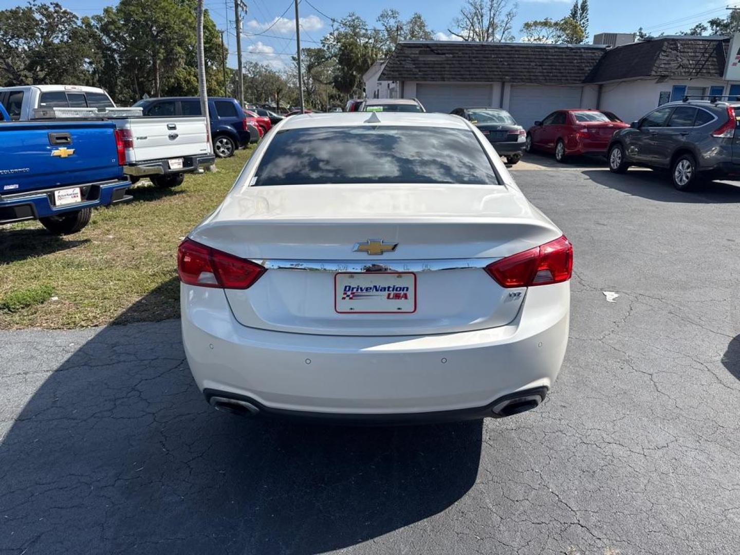 2014 WHITE CHEVROLET IMPALA LTZ (1G1155S36EU) with an 3.6L engine, Automatic transmission, located at 2929 9th St. West, Bradenton, 34205, (941) 242-2810, 27.473591, -82.570679 - Thanks for inquring into DriveNation USA! All vehicles listed can be viewed at www.drivenationusa.com for vehicle history reports and additonal info. We cannot quote any terms such as down payments or monthly payments without an application. You can apply directly at www.drivenationusa.com or by con - Photo#6