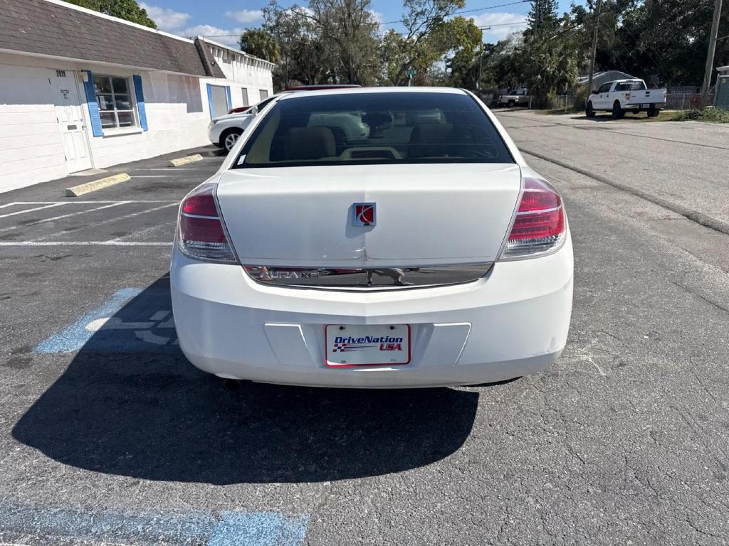 2007 WHITE SATURN AURA XE (1G8ZS57N27F) with an 3.5L engine, Automatic transmission, located at 2929 9th St. West, Bradenton, 34205, (941) 242-2810, 27.473591, -82.570679 - Thanks for inquring into DriveNation USA! All vehicles listed can be viewed at www.drivenationusa.com for vehicle history reports and additonal info. We cannot quote any terms such as down payments or monthly payments without an application. You can apply directly at www.drivenationusa.com or by con - Photo#7