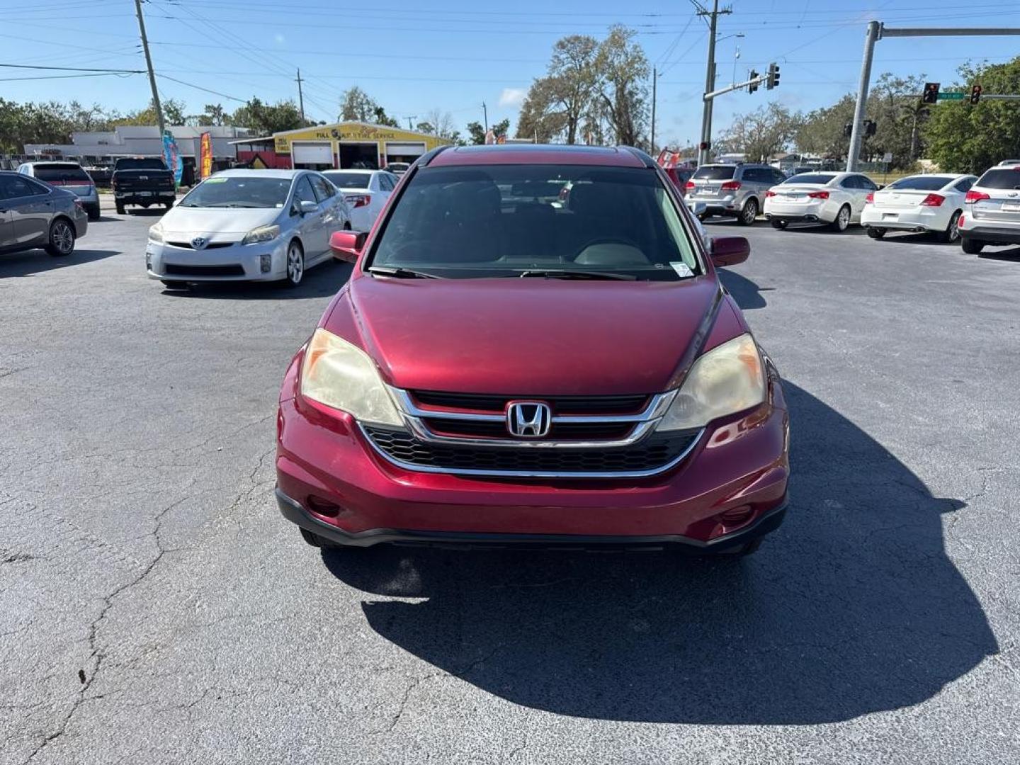 2011 RED HONDA CR-V EXL (5J6RE3H75BL) with an 2.4L engine, Automatic transmission, located at 2929 9th St. West, Bradenton, 34205, (941) 242-2810, 27.473591, -82.570679 - Thanks for inquring into DriveNation USA! All vehicles listed can be viewed at www.drivenationusa.com for vehicle history reports and additonal info. We cannot quote any terms such as down payments or monthly payments without an application. You can apply directly at www.drivenationusa.com or by con - Photo#2