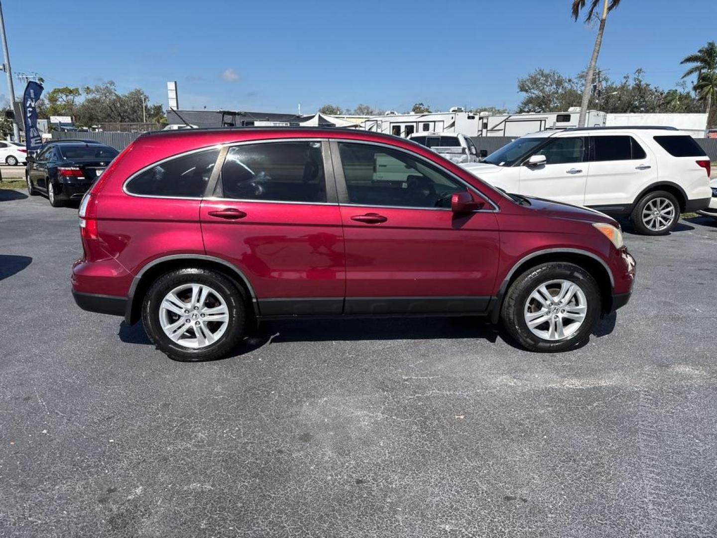 2011 RED HONDA CR-V EXL (5J6RE3H75BL) with an 2.4L engine, Automatic transmission, located at 2929 9th St. West, Bradenton, 34205, (941) 242-2810, 27.473591, -82.570679 - Thanks for inquring into DriveNation USA! All vehicles listed can be viewed at www.drivenationusa.com for vehicle history reports and additonal info. We cannot quote any terms such as down payments or monthly payments without an application. You can apply directly at www.drivenationusa.com or by con - Photo#8