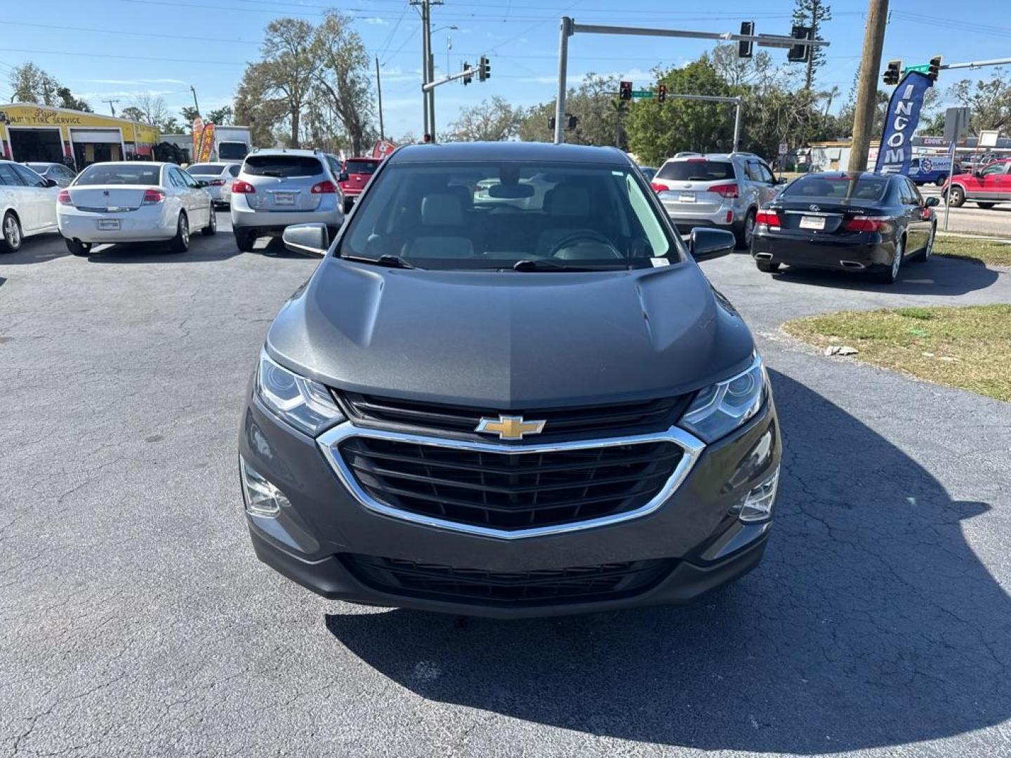 2018 GRAY CHEVROLET EQUINOX LT (2GNAXJEV0J6) with an 1.5L engine, Automatic transmission, located at 2929 9th St. West, Bradenton, 34205, (941) 242-2810, 27.473591, -82.570679 - Thanks for inquring into DriveNation USA! All vehicles listed can be viewed at www.drivenationusa.com for vehicle history reports and additonal info. We cannot quote any terms such as down payments or monthly payments without an application. You can apply directly at www.drivenationusa.com or by con - Photo#3