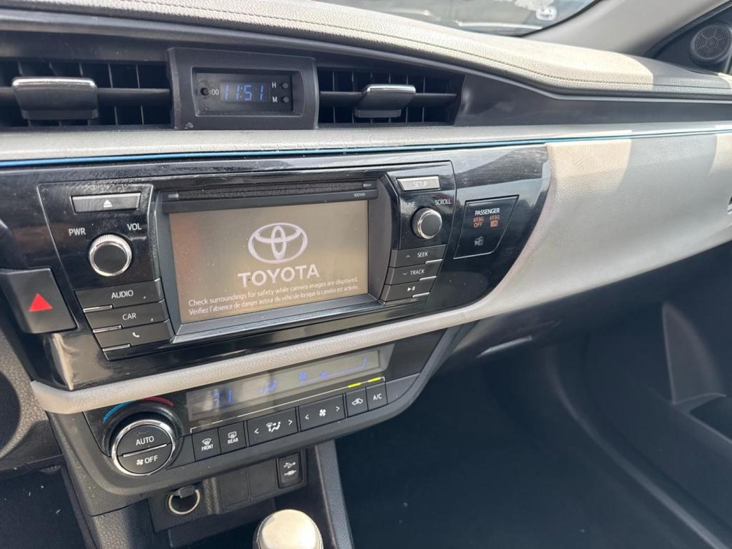 2015 RED TOYOTA COROLLA LE (2T1BURHE1FC) with an 1.8L engine, Automatic transmission, located at 2929 9th St. West, Bradenton, 34205, (941) 242-2810, 27.473591, -82.570679 - Thanks for inquring into DriveNation USA! All vehicles listed can be viewed at www.drivenationusa.com for vehicle history reports and additonal info. We cannot quote any terms such as down payments or monthly payments without an application. You can apply directly at www.drivenationusa.com or by con - Photo#8