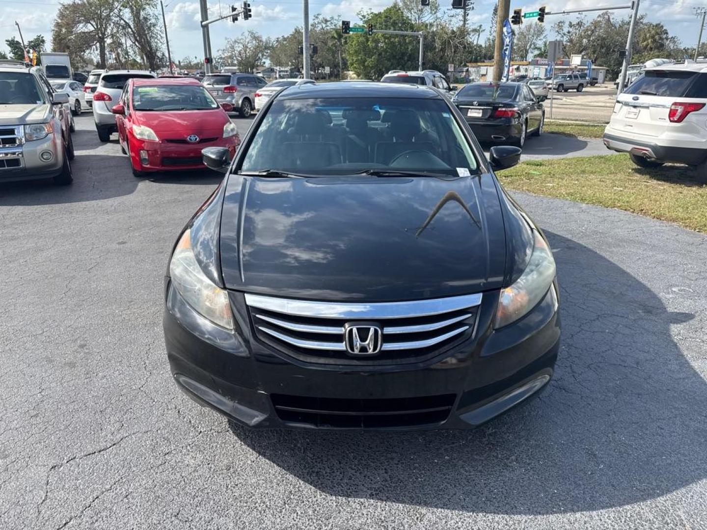 2012 BLACK HONDA ACCORD EXL (1HGCP2F81CA) with an 2.4L engine, Automatic transmission, located at 2929 9th St. West, Bradenton, 34205, (941) 242-2810, 27.473591, -82.570679 - Thanks for inquring into DriveNation USA! All vehicles listed can be viewed at www.drivenationusa.com for vehicle history reports and additonal info. We cannot quote any terms such as down payments or monthly payments without an application. You can apply directly at www.drivenationusa.com or by con - Photo#2