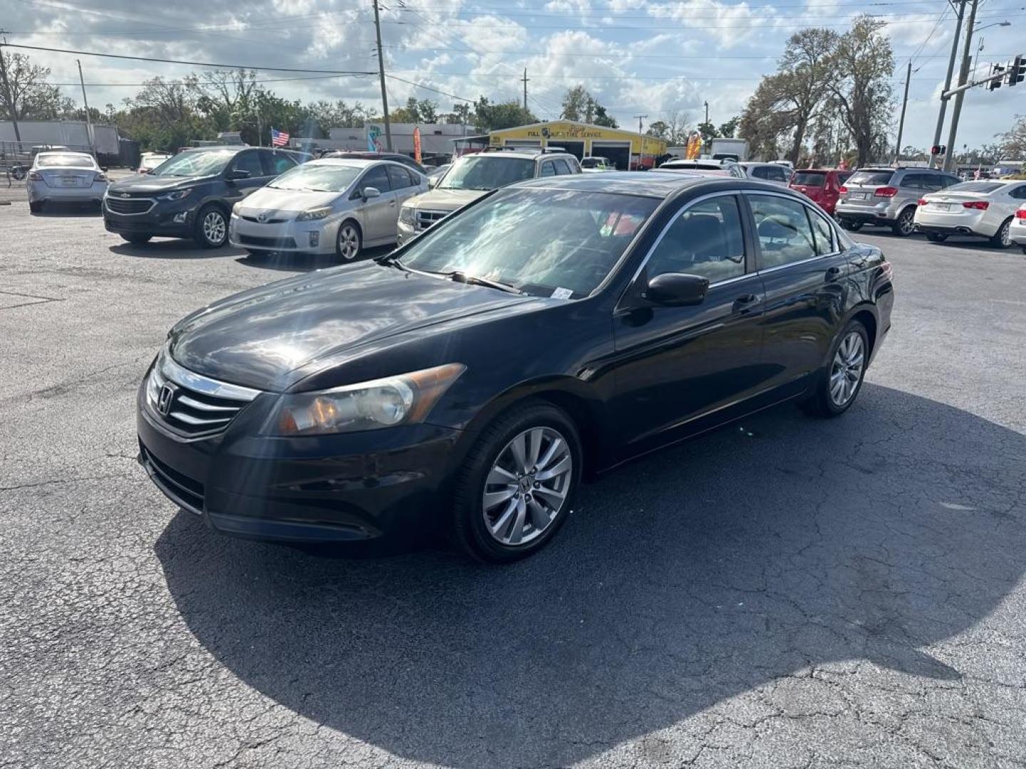 2012 BLACK HONDA ACCORD EXL (1HGCP2F81CA) with an 2.4L engine, Automatic transmission, located at 2929 9th St. West, Bradenton, 34205, (941) 242-2810, 27.473591, -82.570679 - Thanks for inquring into DriveNation USA! All vehicles listed can be viewed at www.drivenationusa.com for vehicle history reports and additonal info. We cannot quote any terms such as down payments or monthly payments without an application. You can apply directly at www.drivenationusa.com or by con - Photo#3