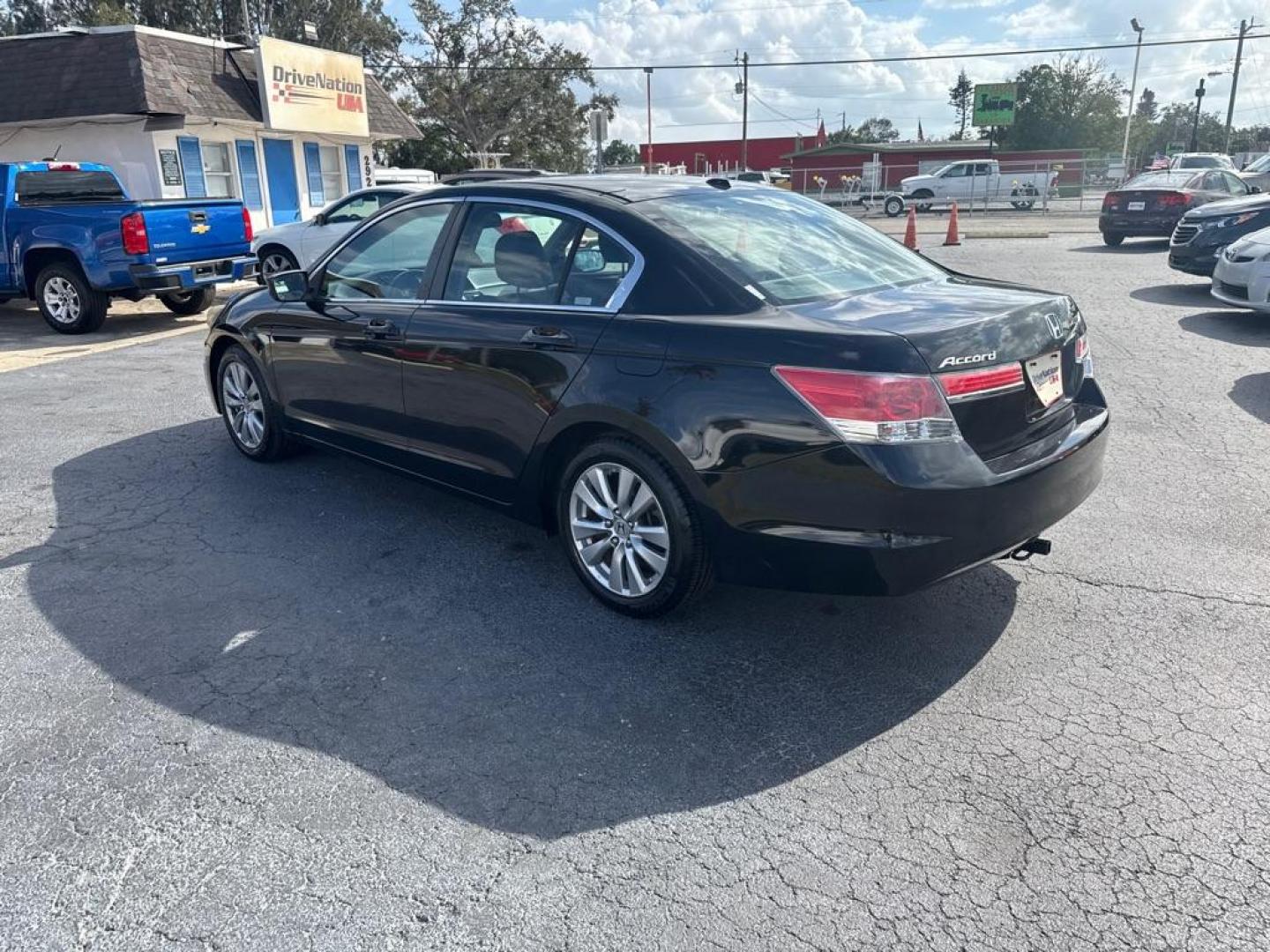 2012 BLACK HONDA ACCORD EXL (1HGCP2F81CA) with an 2.4L engine, Automatic transmission, located at 2929 9th St. West, Bradenton, 34205, (941) 242-2810, 27.473591, -82.570679 - Thanks for inquring into DriveNation USA! All vehicles listed can be viewed at www.drivenationusa.com for vehicle history reports and additonal info. We cannot quote any terms such as down payments or monthly payments without an application. You can apply directly at www.drivenationusa.com or by con - Photo#5