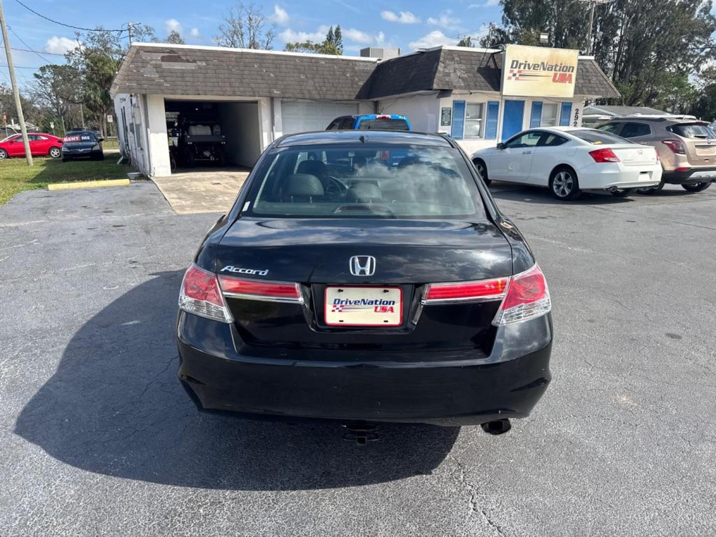 2012 BLACK HONDA ACCORD EXL (1HGCP2F81CA) with an 2.4L engine, Automatic transmission, located at 2929 9th St. West, Bradenton, 34205, (941) 242-2810, 27.473591, -82.570679 - Thanks for inquring into DriveNation USA! All vehicles listed can be viewed at www.drivenationusa.com for vehicle history reports and additonal info. We cannot quote any terms such as down payments or monthly payments without an application. You can apply directly at www.drivenationusa.com or by con - Photo#6