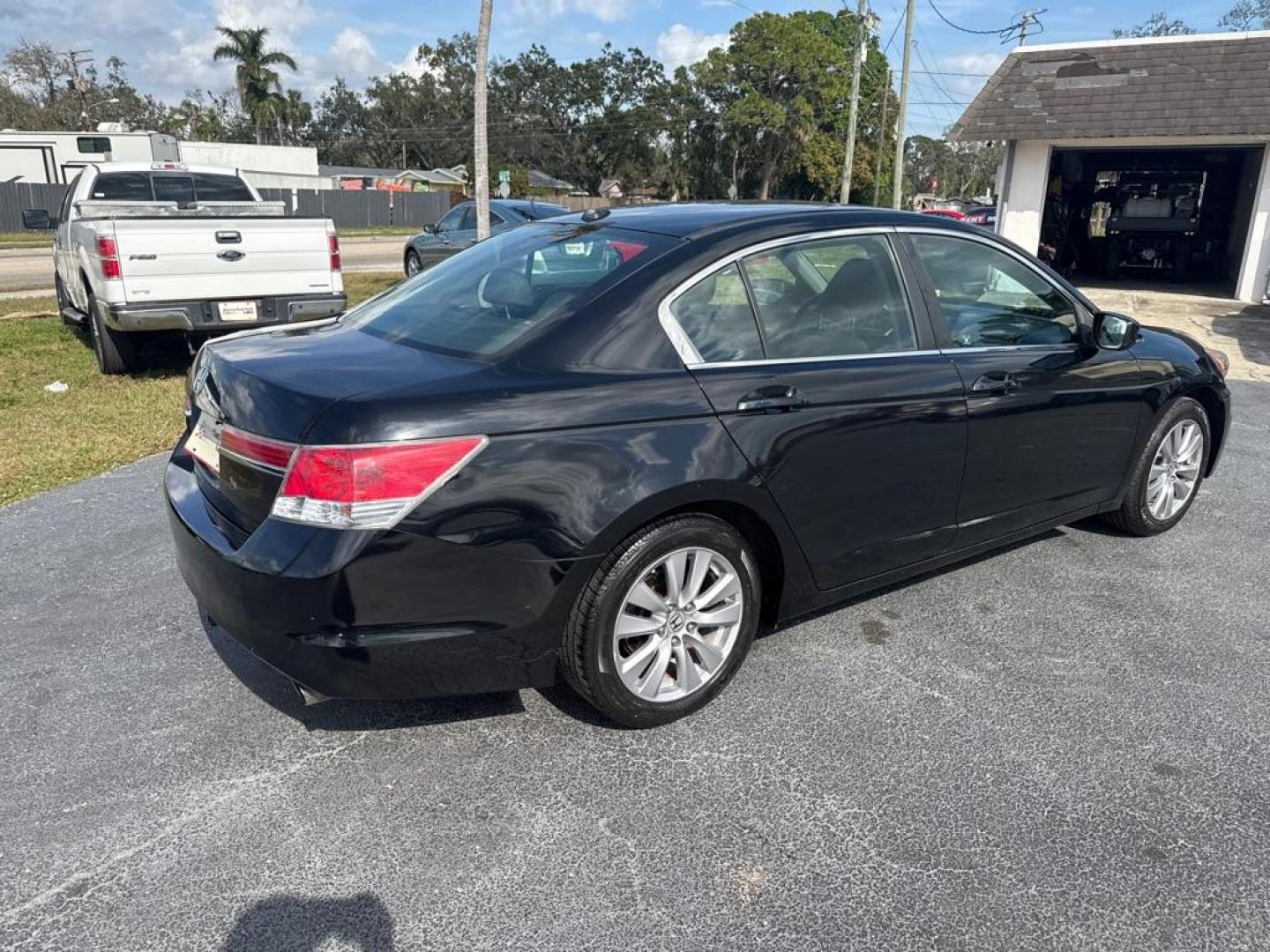 2012 BLACK HONDA ACCORD EXL (1HGCP2F81CA) with an 2.4L engine, Automatic transmission, located at 2929 9th St. West, Bradenton, 34205, (941) 242-2810, 27.473591, -82.570679 - Thanks for inquring into DriveNation USA! All vehicles listed can be viewed at www.drivenationusa.com for vehicle history reports and additonal info. We cannot quote any terms such as down payments or monthly payments without an application. You can apply directly at www.drivenationusa.com or by con - Photo#7