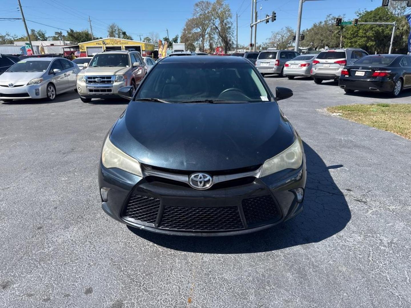 2016 BLUE TOYOTA CAMRY LE (4T1BF1FK6GU) with an 2.5L engine, Automatic transmission, located at 2929 9th St. West, Bradenton, 34205, (941) 242-2810, 27.473591, -82.570679 - Thanks for inquring into DriveNation USA! All vehicles listed can be viewed at www.drivenationusa.com for vehicle history reports and additonal info. We cannot quote any terms such as down payments or monthly payments without an application. You can apply directly at www.drivenationusa.com or by con - Photo#3