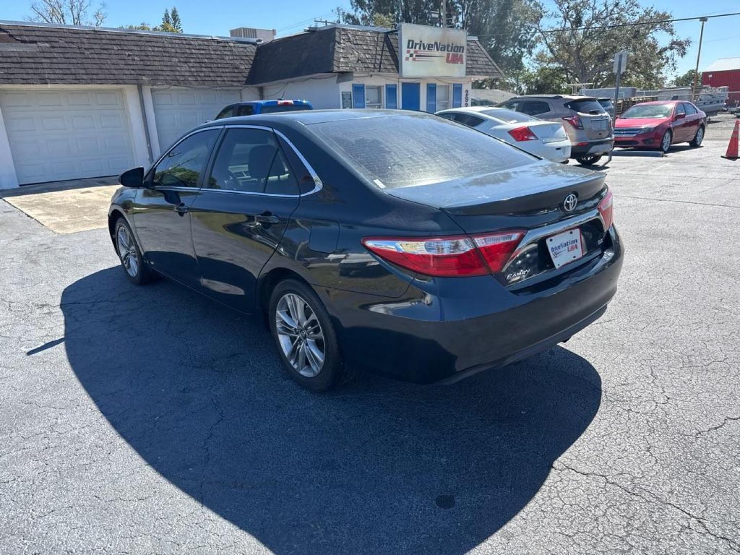 2016 BLUE TOYOTA CAMRY LE (4T1BF1FK6GU) with an 2.5L engine, Automatic transmission, located at 2929 9th St. West, Bradenton, 34205, (941) 242-2810, 27.473591, -82.570679 - Thanks for inquring into DriveNation USA! All vehicles listed can be viewed at www.drivenationusa.com for vehicle history reports and additonal info. We cannot quote any terms such as down payments or monthly payments without an application. You can apply directly at www.drivenationusa.com or by con - Photo#6