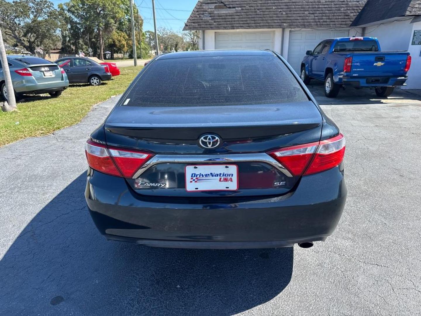 2016 BLUE TOYOTA CAMRY LE (4T1BF1FK6GU) with an 2.5L engine, Automatic transmission, located at 2929 9th St. West, Bradenton, 34205, (941) 242-2810, 27.473591, -82.570679 - Thanks for inquring into DriveNation USA! All vehicles listed can be viewed at www.drivenationusa.com for vehicle history reports and additonal info. We cannot quote any terms such as down payments or monthly payments without an application. You can apply directly at www.drivenationusa.com or by con - Photo#7