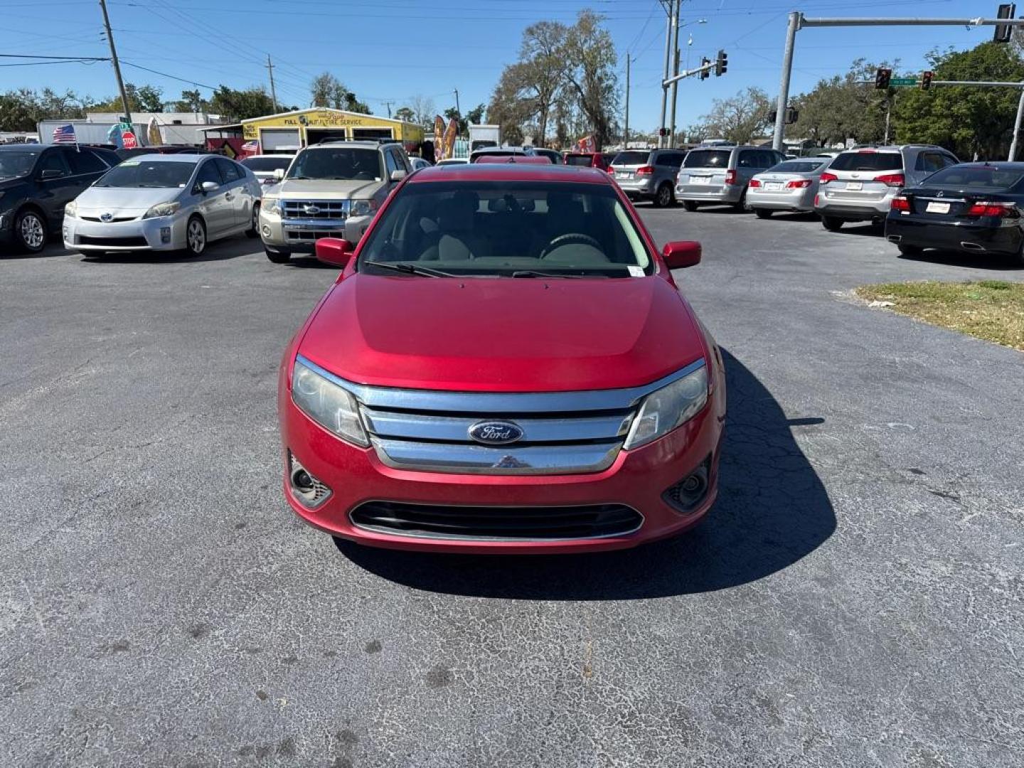 2012 RED FORD FUSION SE (3FAHP0HA6CR) with an 2.5L engine, Automatic transmission, located at 2929 9th St. West, Bradenton, 34205, (941) 242-2810, 27.473591, -82.570679 - Thanks for inquring into DriveNation USA! All vehicles listed can be viewed at www.drivenationusa.com for vehicle history reports and additonal info. We cannot quote any terms such as down payments or monthly payments without an application. You can apply directly at www.drivenationusa.com or by con - Photo#2